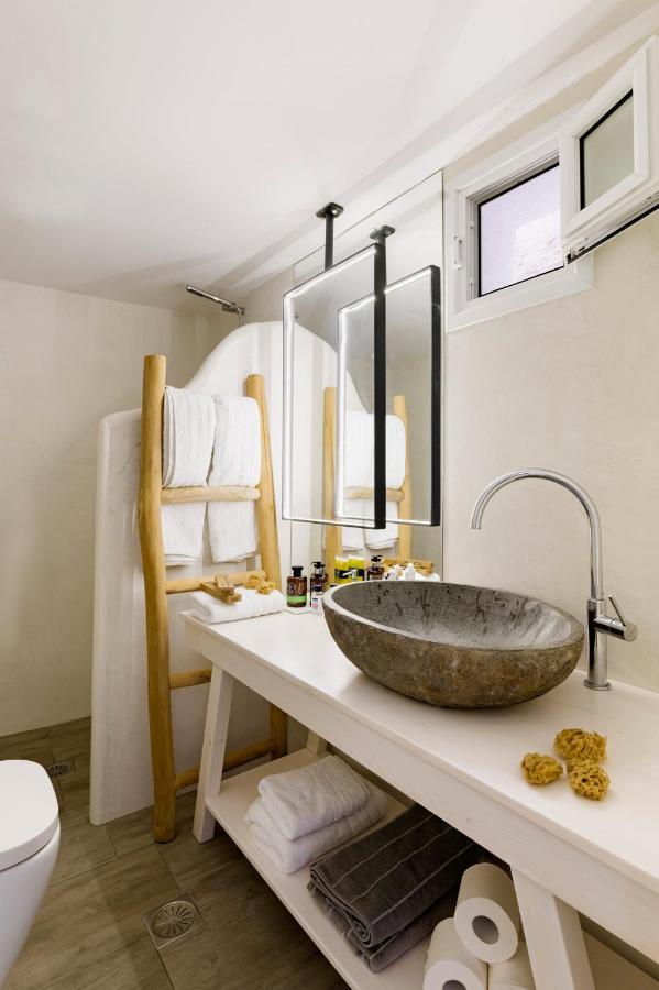 Menori Luxury Suite Panormos  Exterior foto
