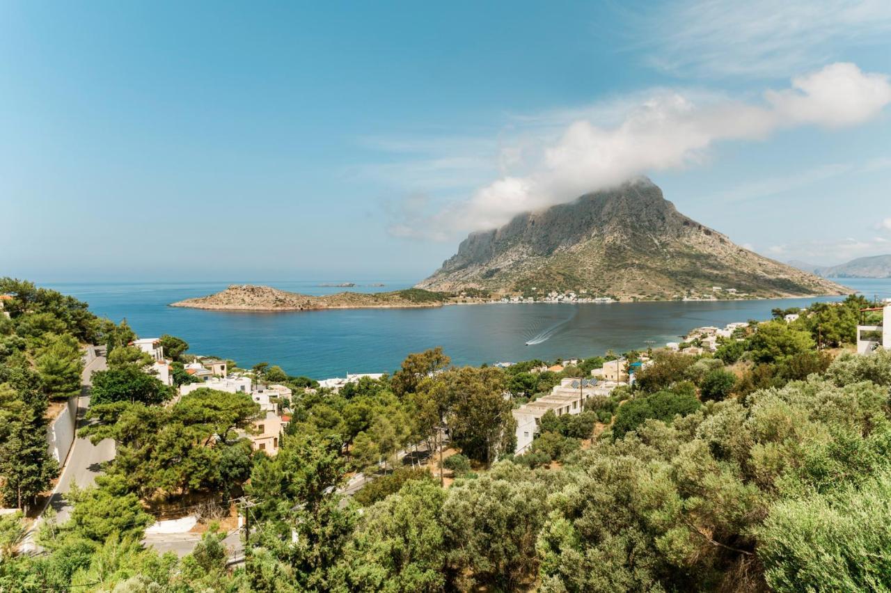 Menori Luxury Suite Panormos  Exterior foto